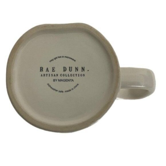 Rae Dunn Artisan Collection GULP Coffee Mug 16 Ounces - Picture 10 of 11